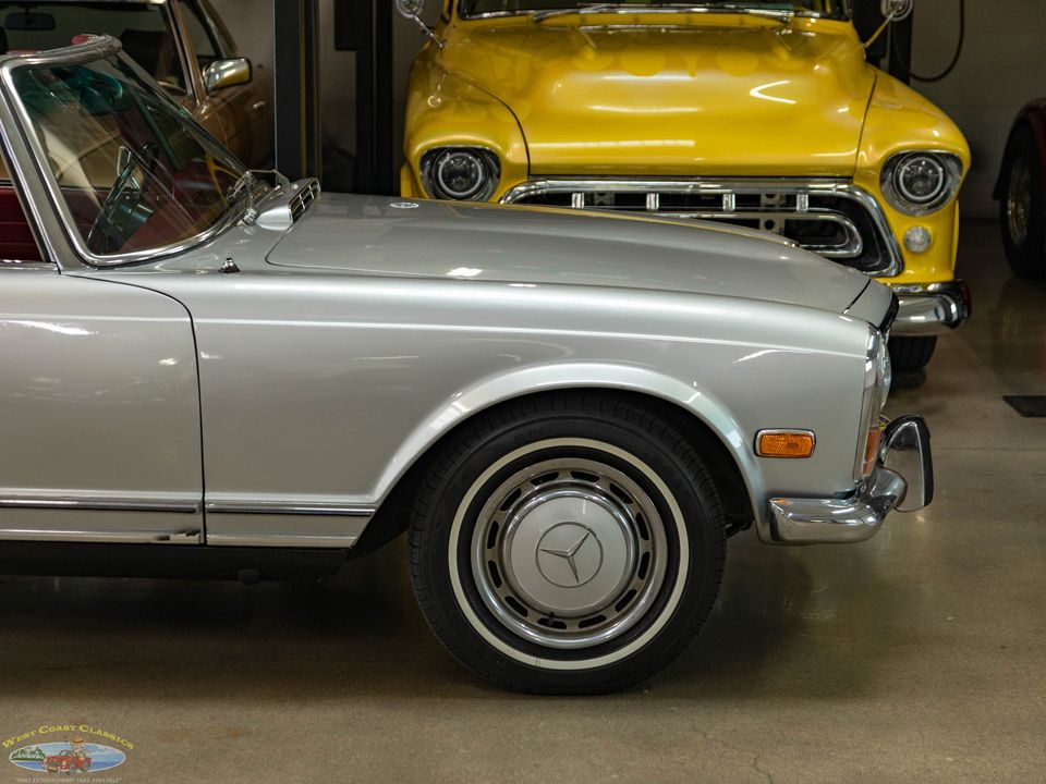 1968 Mercedes-Benz 280SL