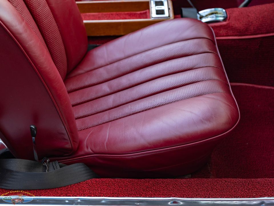 1968 Mercedes-Benz 280SL