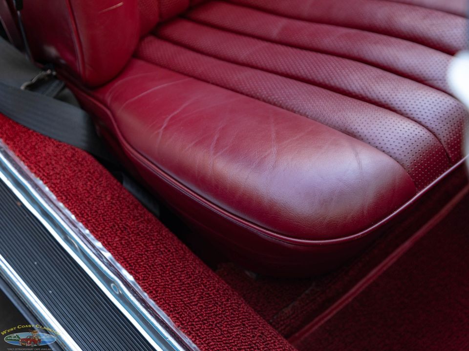 1968 Mercedes-Benz 280SL