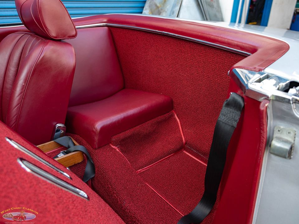 1968 Mercedes-Benz 280SL