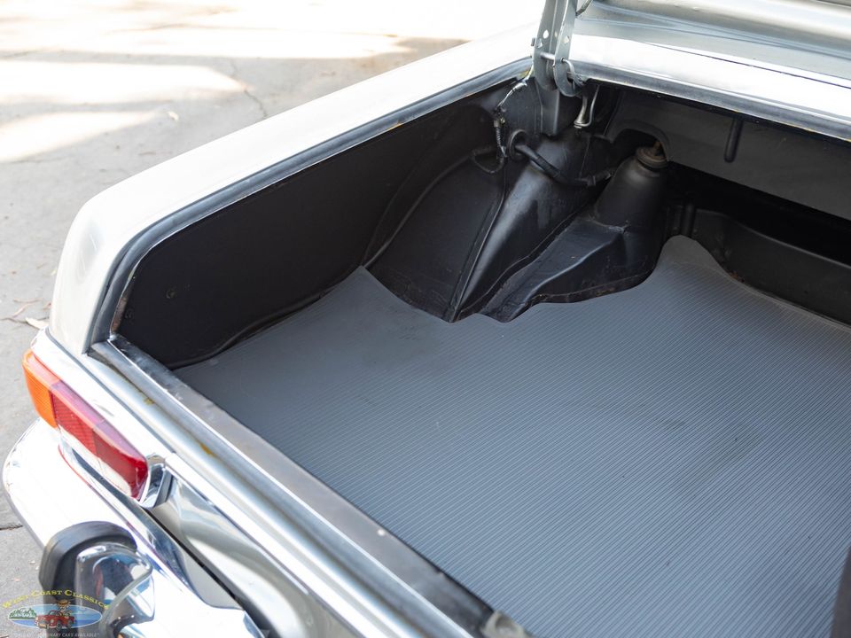 1968 Mercedes-Benz 280SL