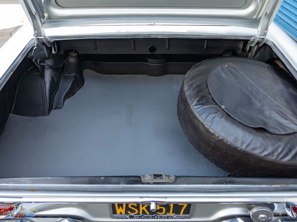 1968 Mercedes-Benz 280SL