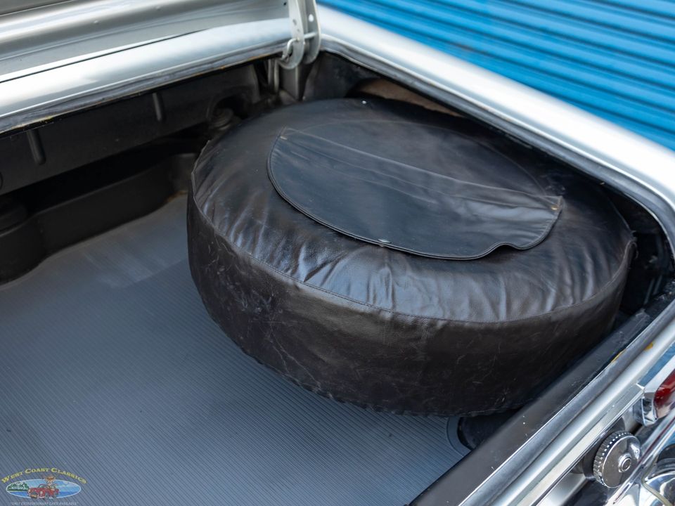 1968 Mercedes-Benz 280SL