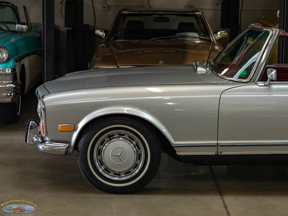 1968 Mercedes-Benz 280SL