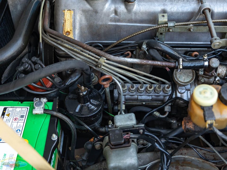 1968 Mercedes-Benz 280SL