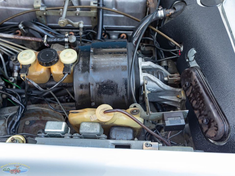 1968 Mercedes-Benz 280SL