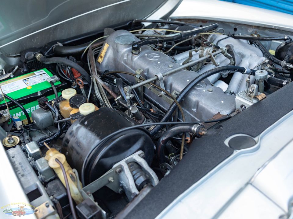 1968 Mercedes-Benz 280SL