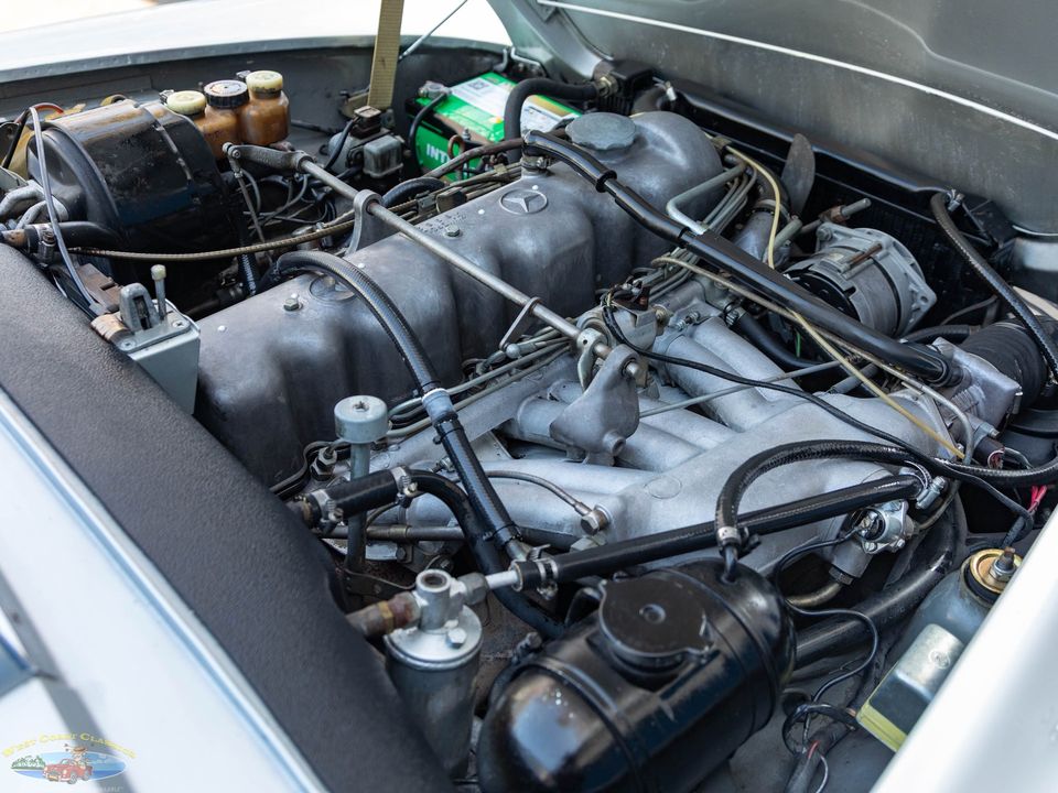 1968 Mercedes-Benz 280SL