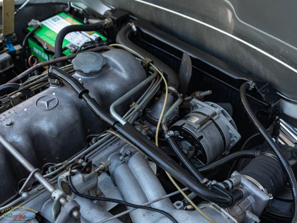 1968 Mercedes-Benz 280SL