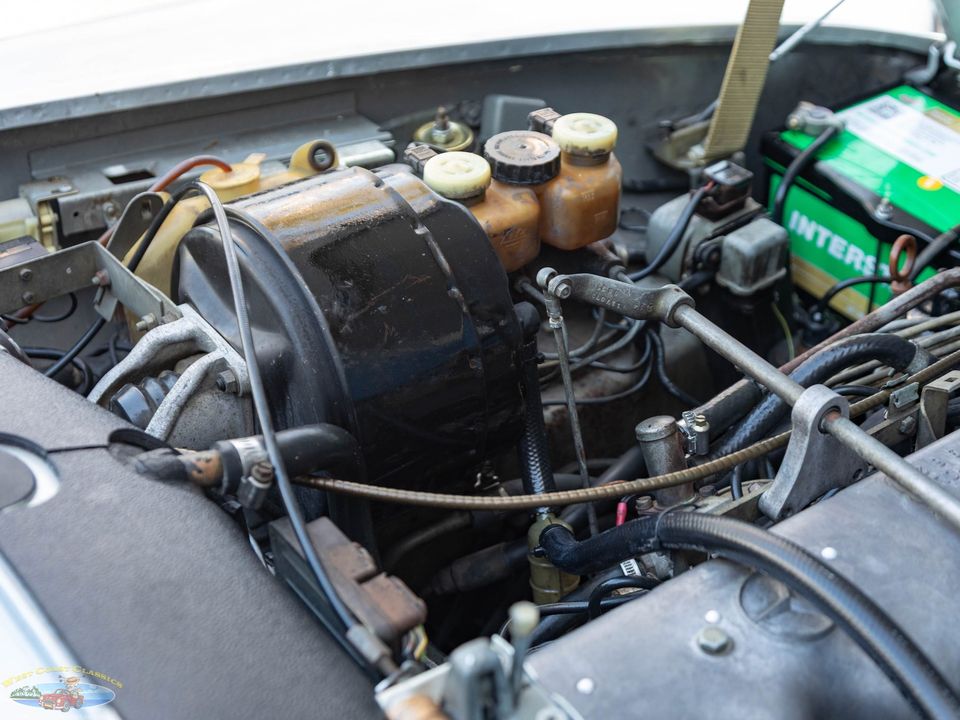 1968 Mercedes-Benz 280SL