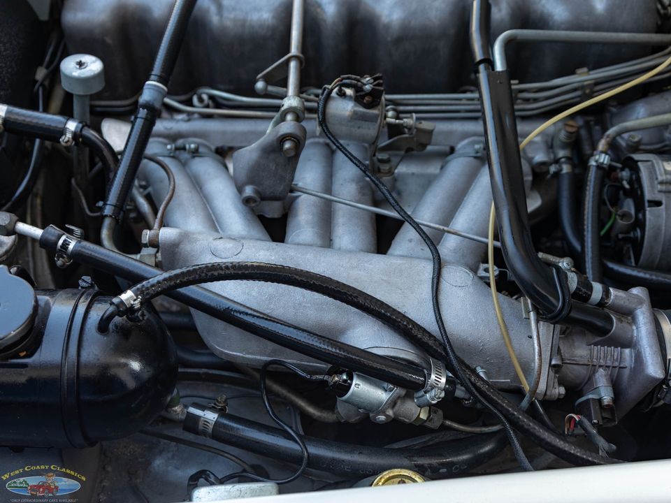 1968 Mercedes-Benz 280SL