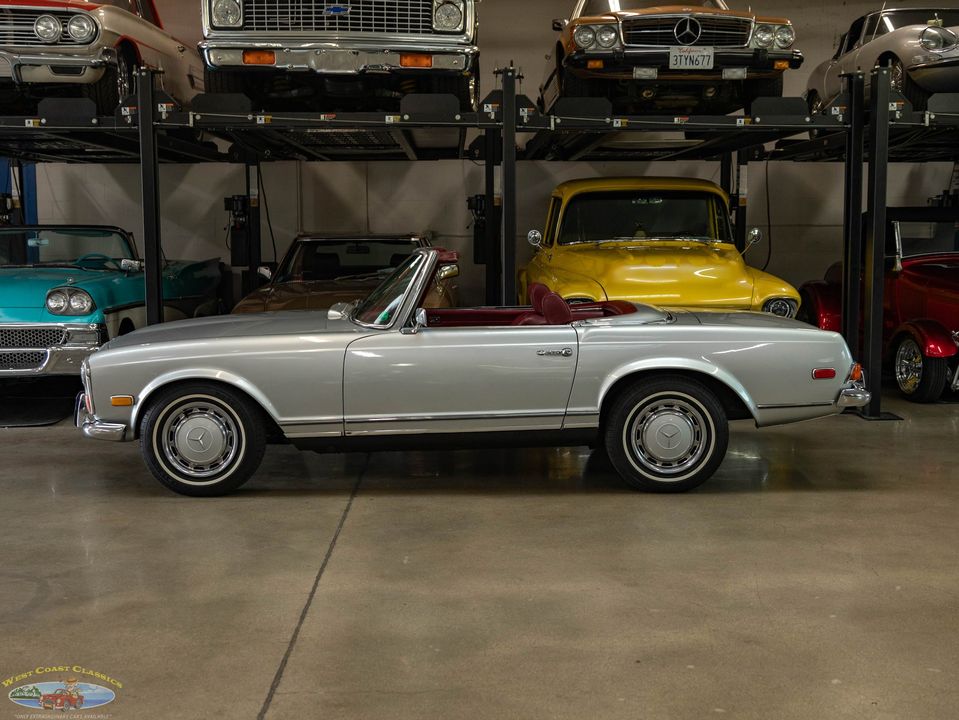 1968 Mercedes-Benz 280SL