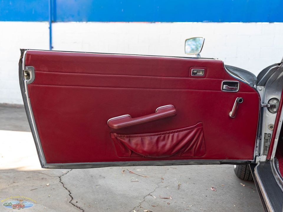 1968 Mercedes-Benz 280SL