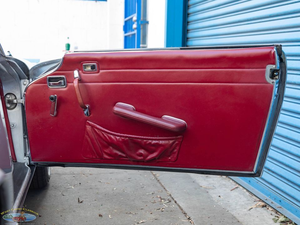 1968 Mercedes-Benz 280SL