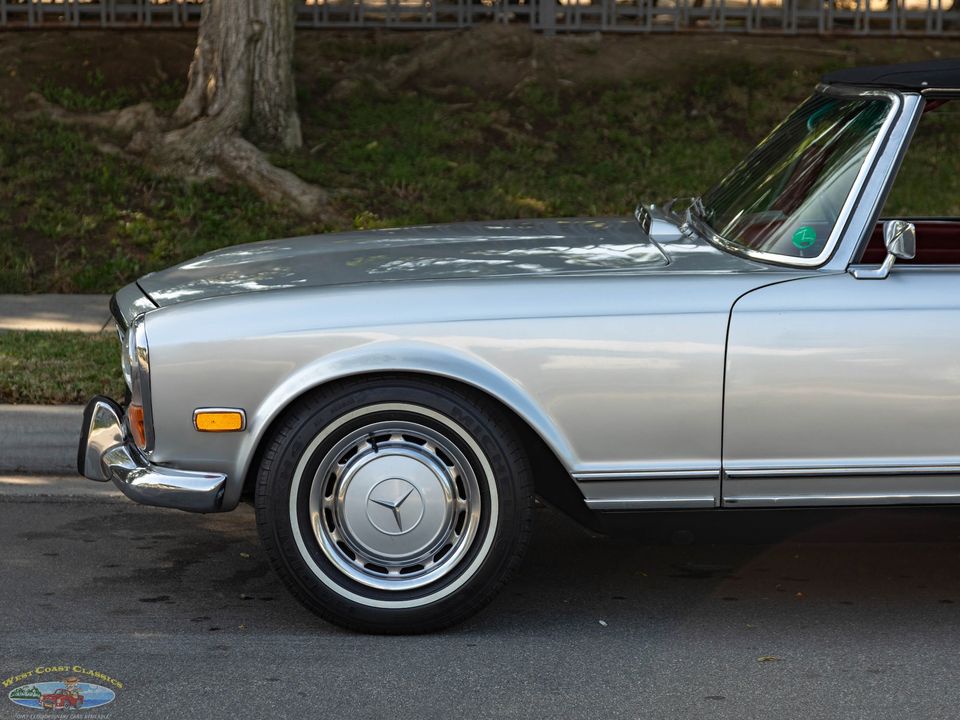 1968 Mercedes-Benz 280SL