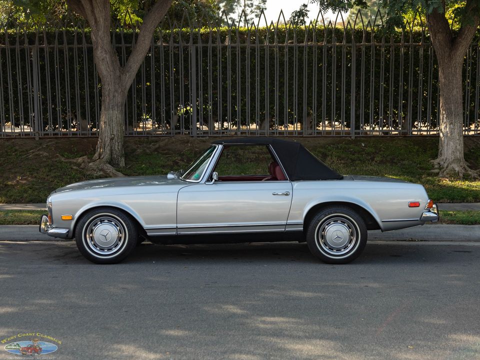 1968 Mercedes-Benz 280SL