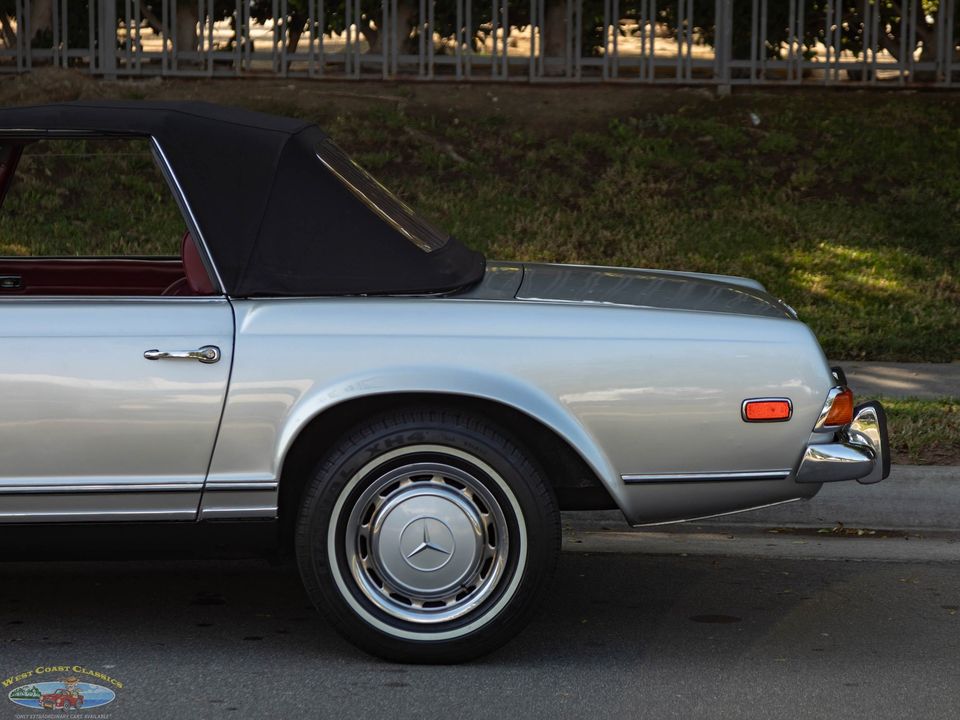 1968 Mercedes-Benz 280SL