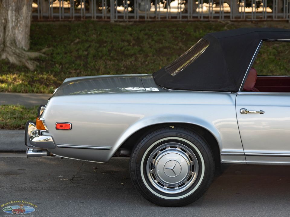 1968 Mercedes-Benz 280SL