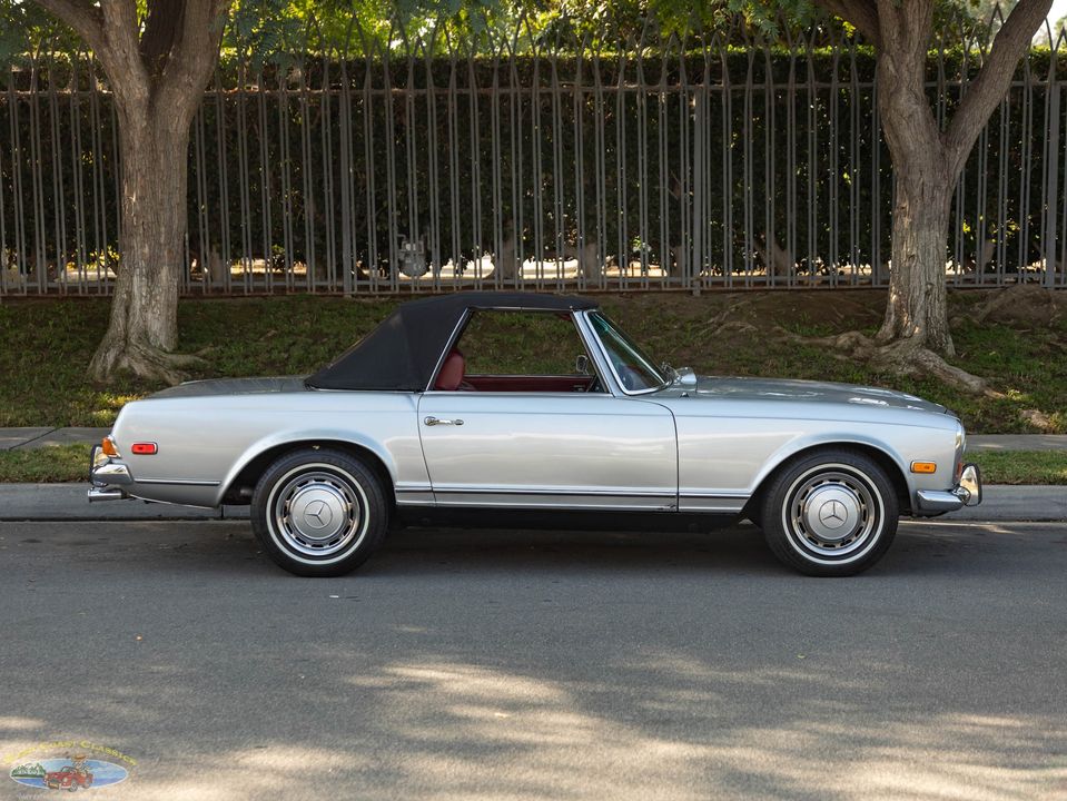 1968 Mercedes-Benz 280SL