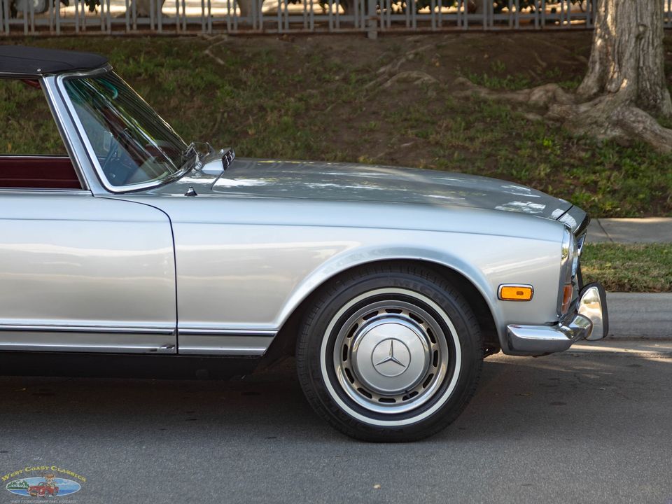 1968 Mercedes-Benz 280SL