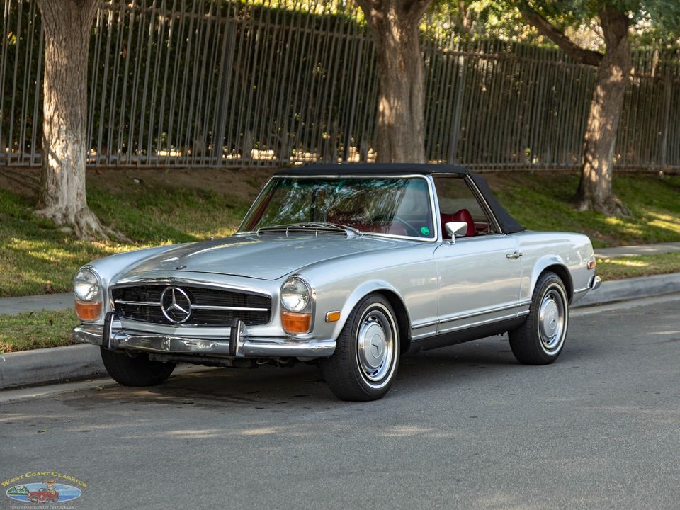 1968 Mercedes-Benz 280SL