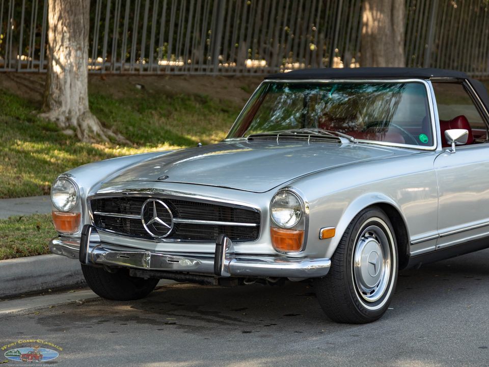 1968 Mercedes-Benz 280SL