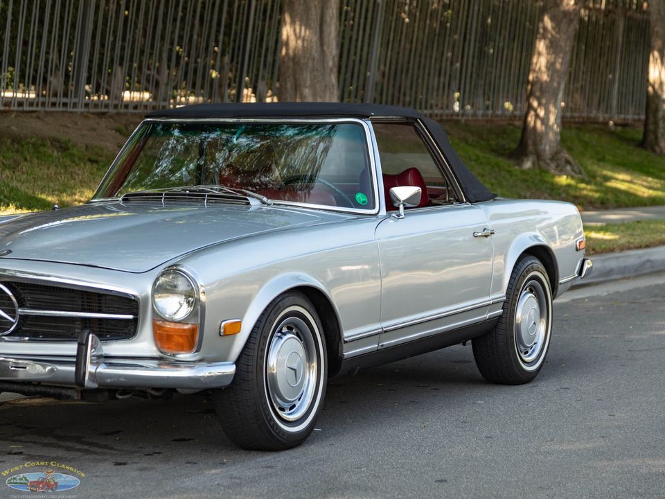1968 Mercedes-Benz 280SL