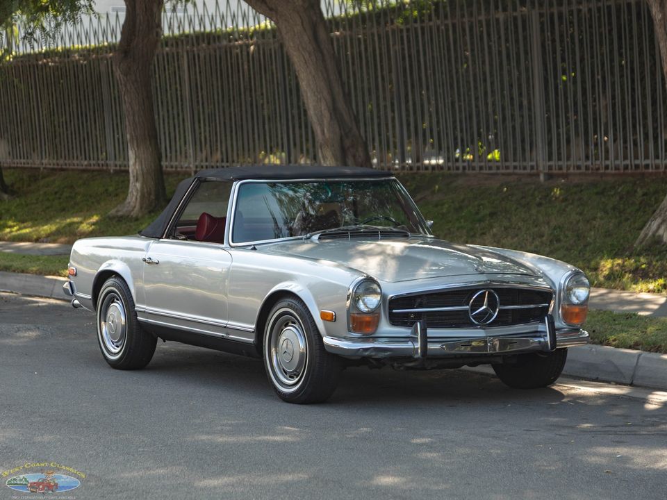 1968 Mercedes-Benz 280SL