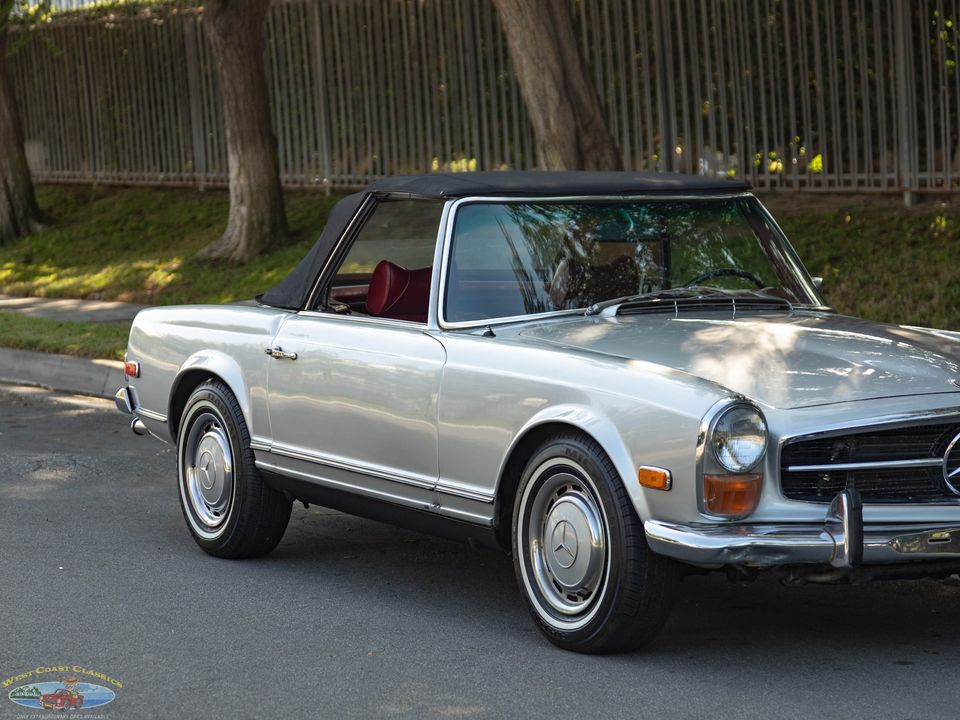 1968 Mercedes-Benz 280SL