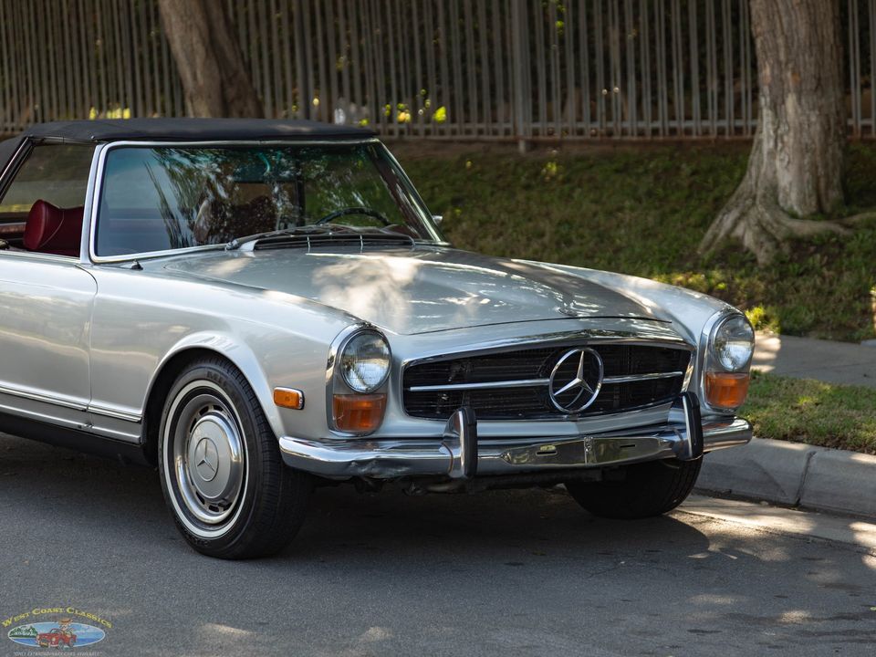 1968 Mercedes-Benz 280SL