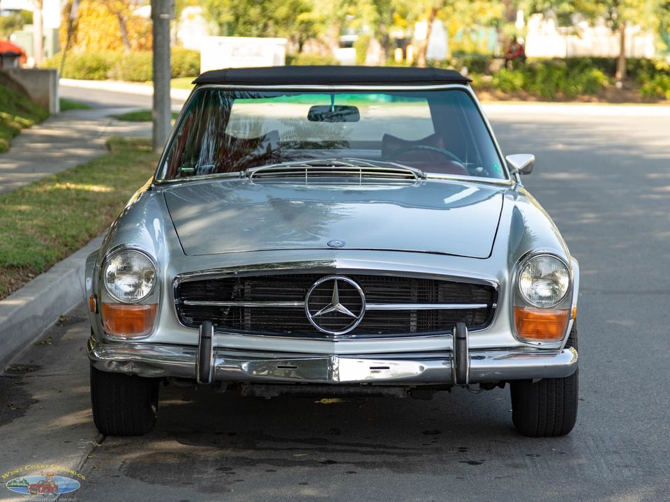 1968 Mercedes-Benz 280SL