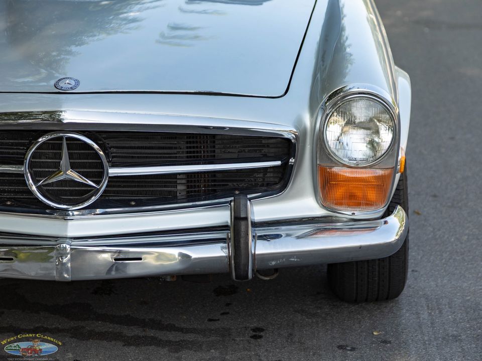 1968 Mercedes-Benz 280SL