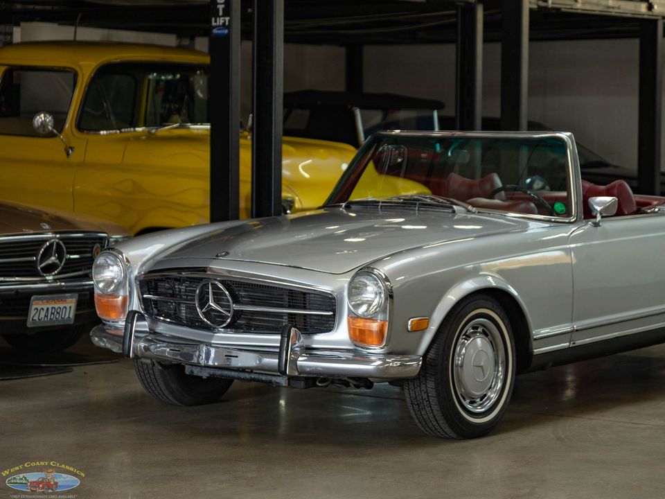 1968 Mercedes-Benz 280SL