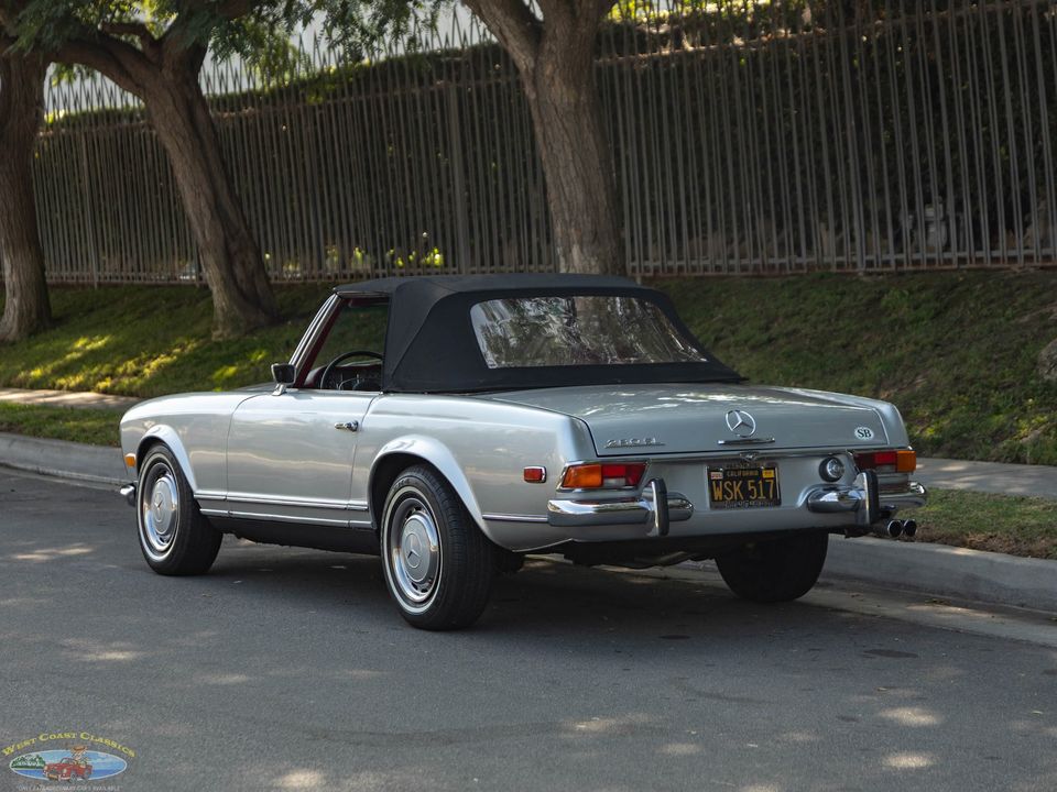 1968 Mercedes-Benz 280SL