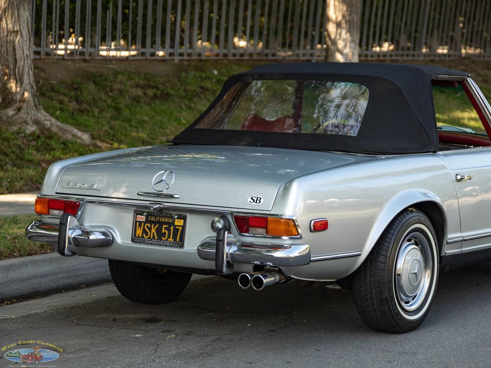 1968 Mercedes-Benz 280SL