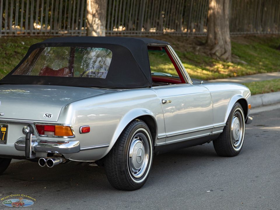 1968 Mercedes-Benz 280SL