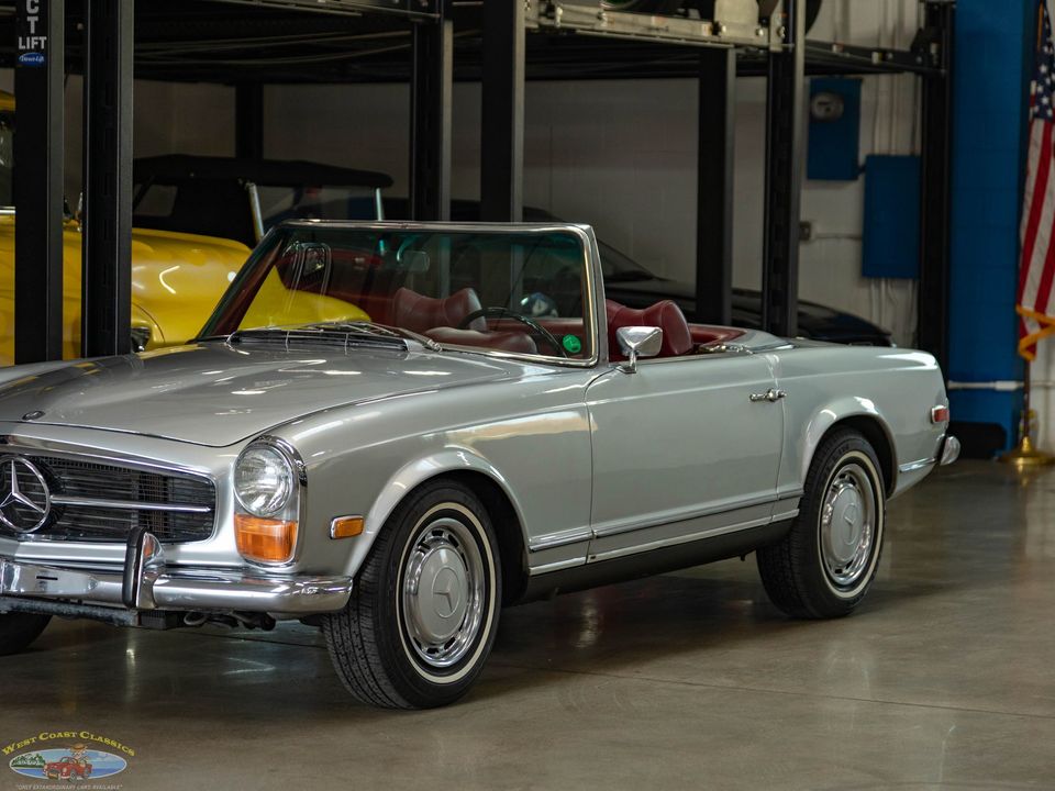 1968 Mercedes-Benz 280SL