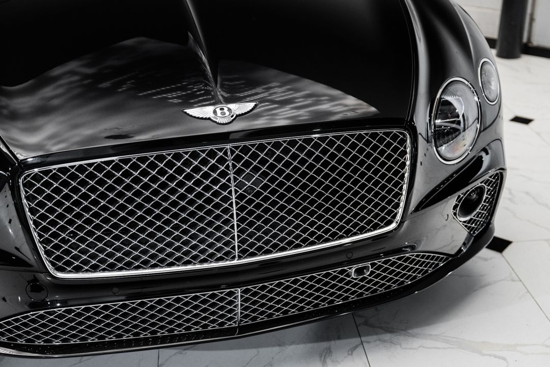 2022 Bentley Continental GTC