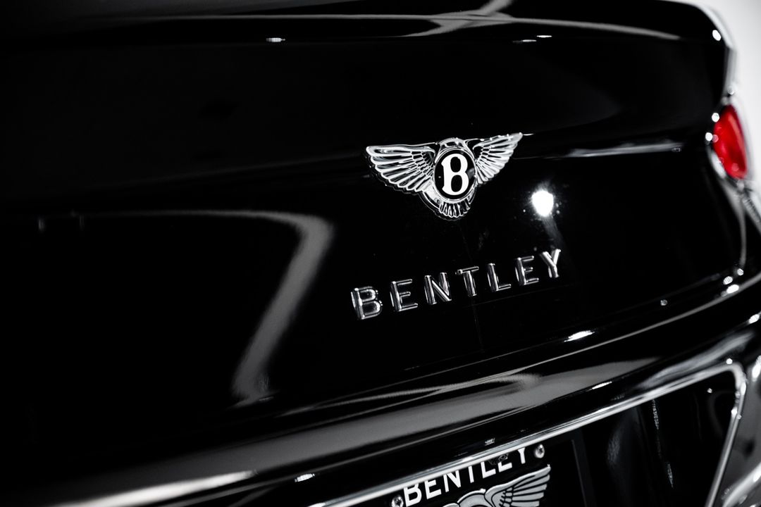 2022 Bentley Continental GTC