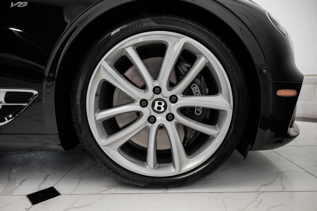 2022 Bentley Continental GTC