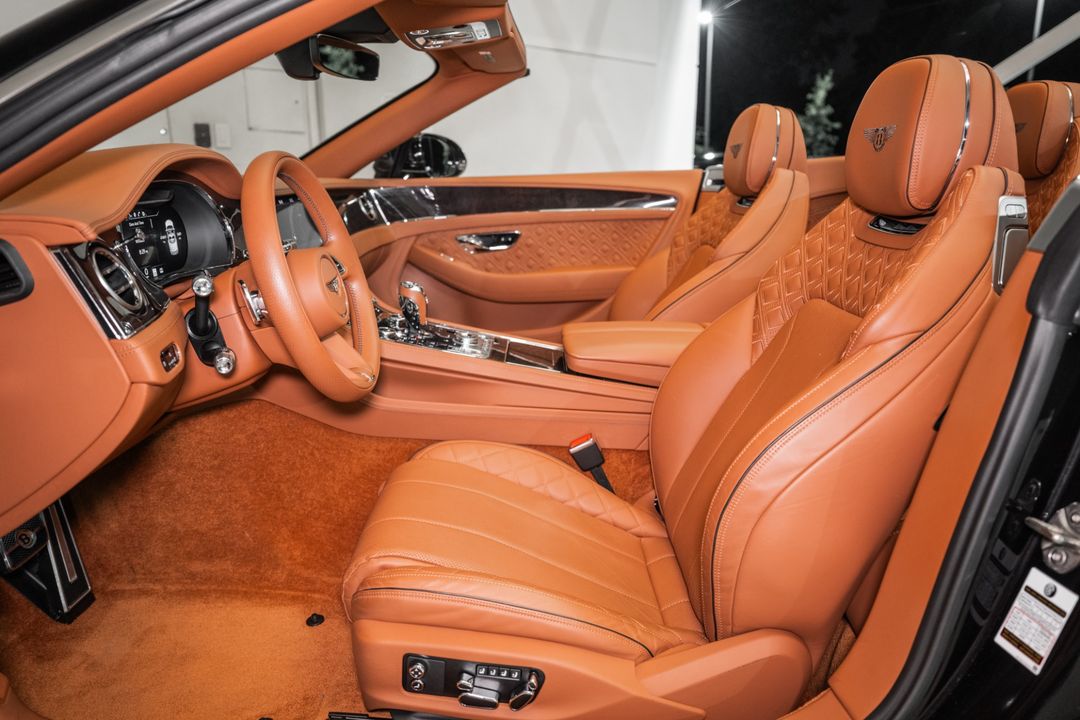 2022 Bentley Continental GTC