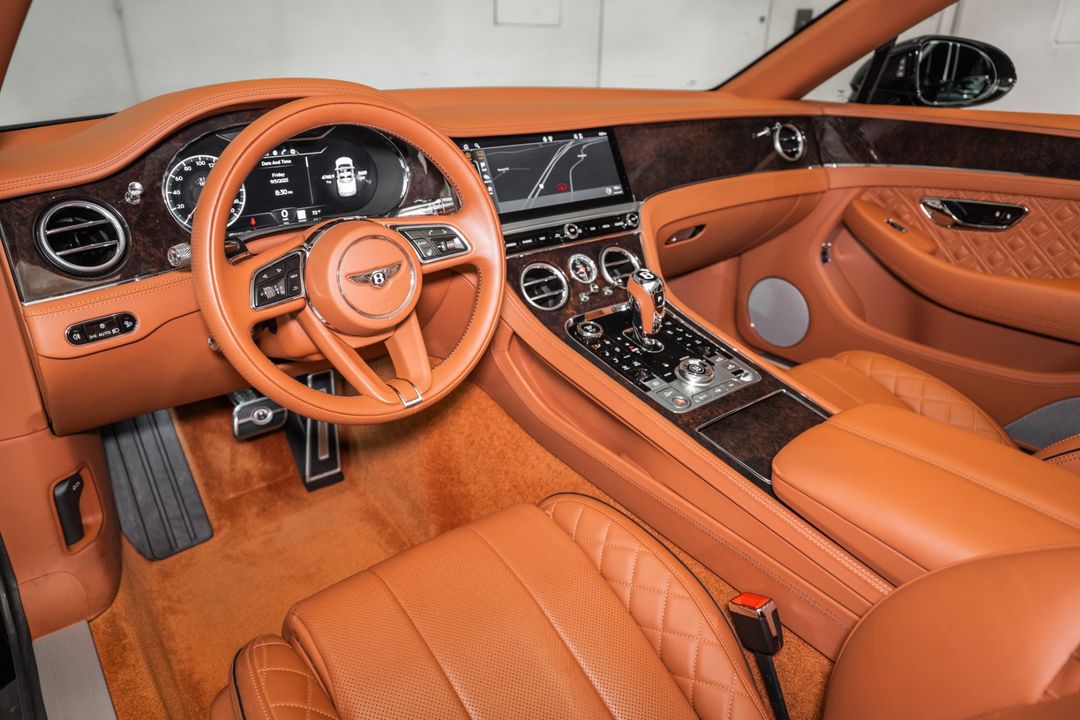 2022 Bentley Continental GTC