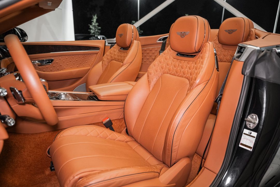 2022 Bentley Continental GTC