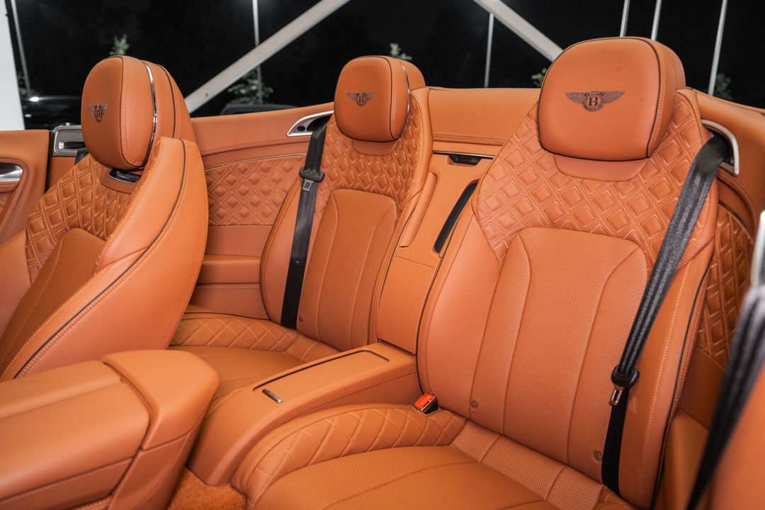 2022 Bentley Continental GTC