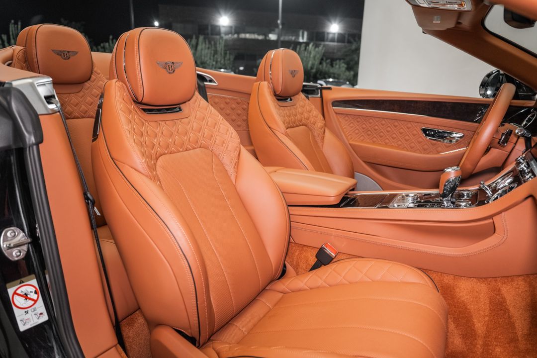 2022 Bentley Continental GTC
