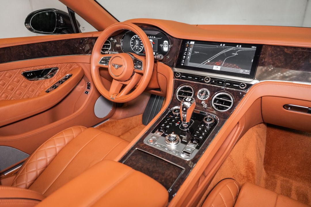 2022 Bentley Continental GTC