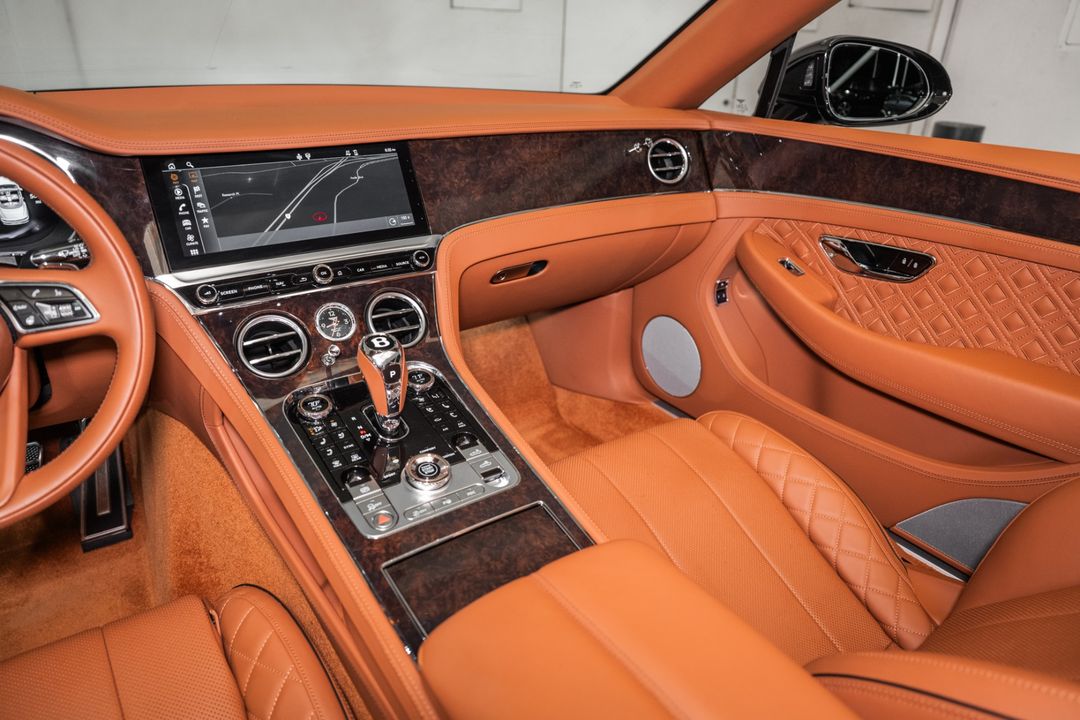 2022 Bentley Continental GTC