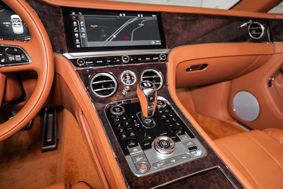 2022 Bentley Continental GTC