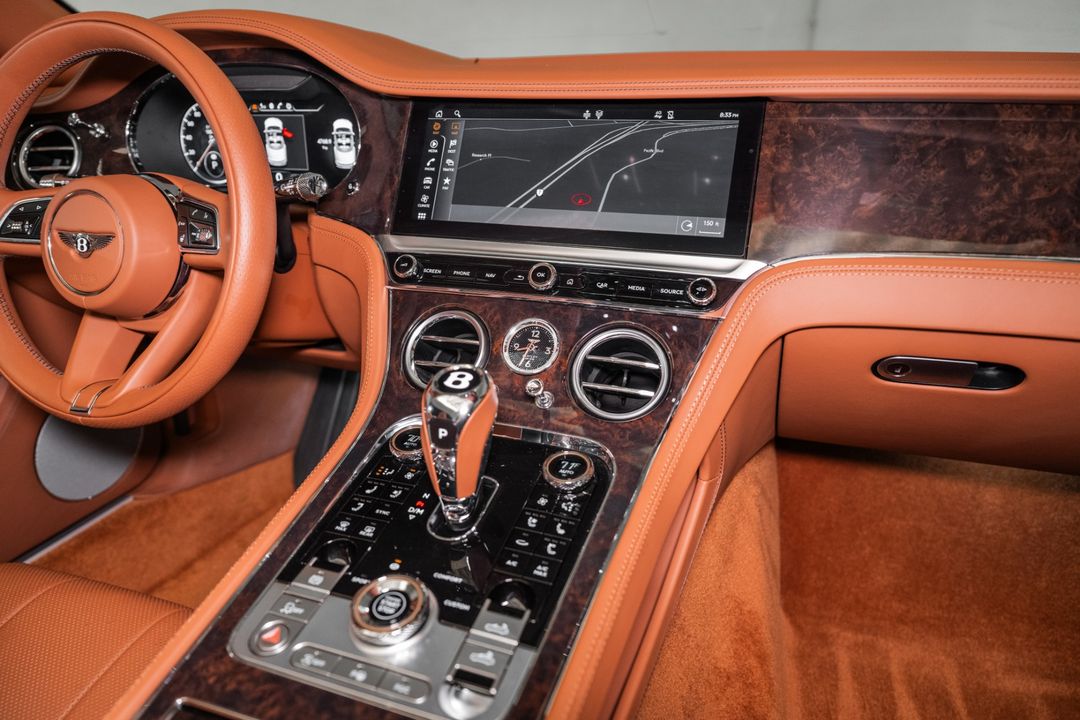 2022 Bentley Continental GTC