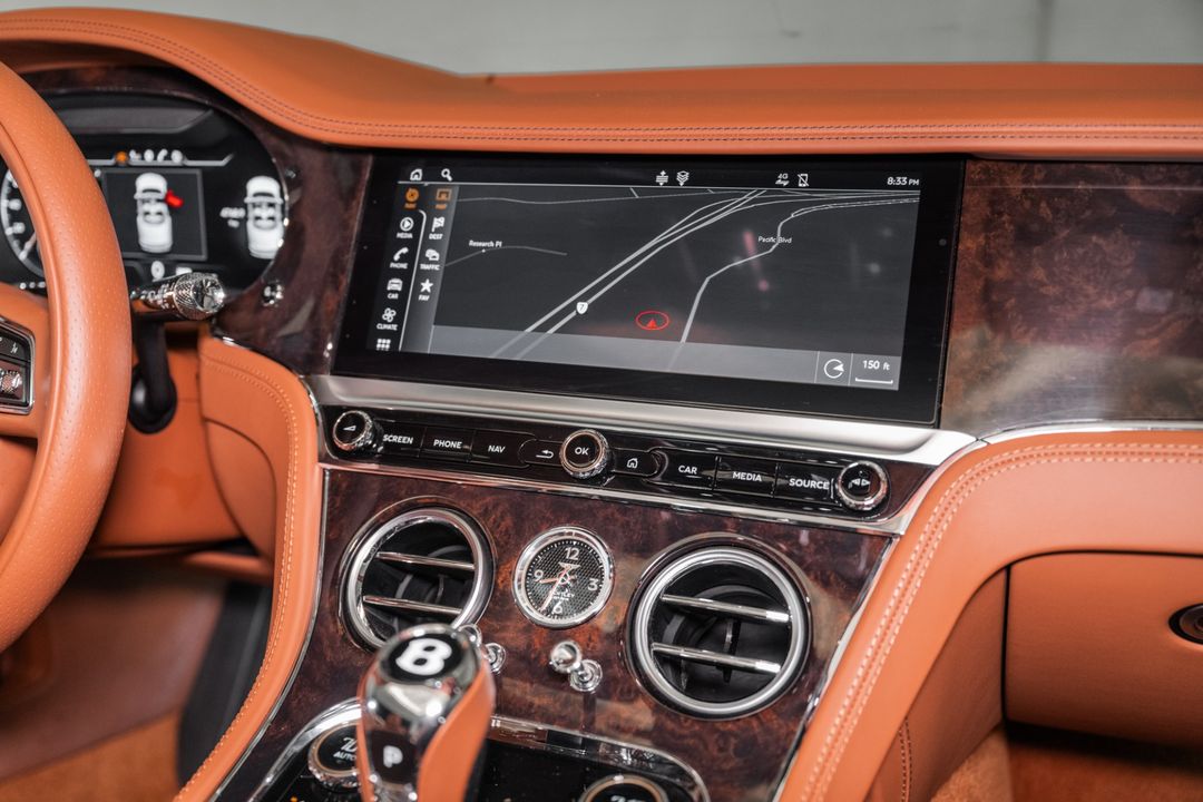 2022 Bentley Continental GTC